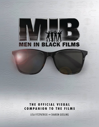 MEN IN BLACK OFF VISUAL COMPANION