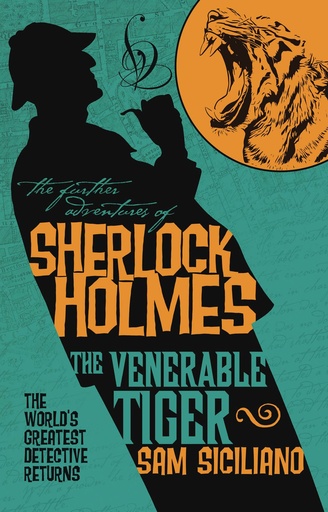 FURTHER ADVENTURES SHERLOCK HOLMES VENERABLE TIGER MMPB