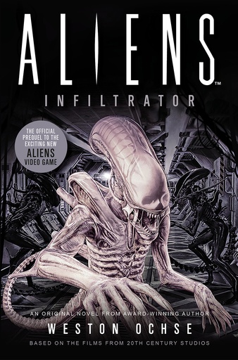 ALIENS INFILTRATOR HC
