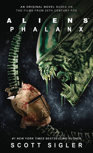 ALIENS PHALANX MMPB