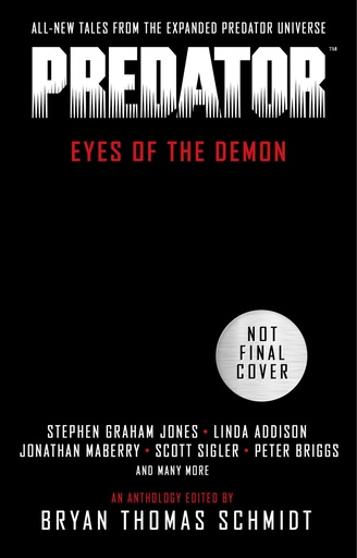 PREDATOR EYES OF THE DEMON S C