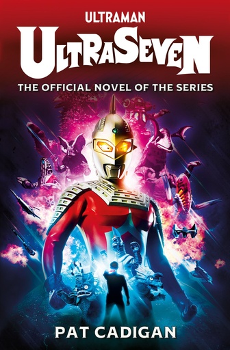 ULTRASEVEN PROSE NOVEL
