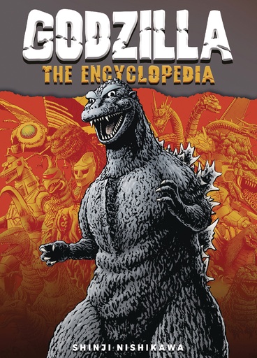 GODZILLA ENCYCLOPEDIA