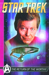 STAR TREK COMICS CLASSICS 04 RETURN OF THE WORTHY
