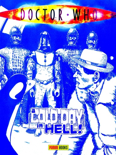 DOCTOR WHO COLD DAY IN HELL
