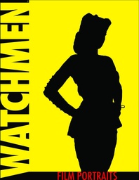 WATCHMEN FILM PORTRAITS HC