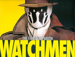 WATCHMEN OFFICIAL FILM COMPANION HC