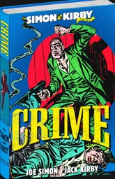 SIMON & KIRBY HC LIBRARY CRIME