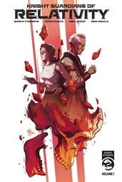 KNIGHT GUARDIANS OF RELATIVITY 01