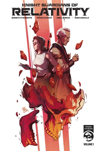 KNIGHT GUARDIANS OF RELATIVITY 01