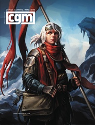 COMICS GAMING MAGAZINE CANADA 150 SPECIAL