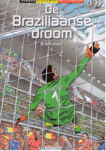 Rode Duivels 2 - De Braziliaanse Droom 2 (AA 14.95)