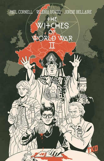 WITCHES OF WORLD WAR II