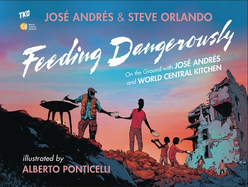 FEEDING DANGEROUSLY HC