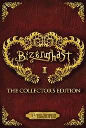 BIZENGHAST 3IN1 01 SPECIAL COLLECTOR ED