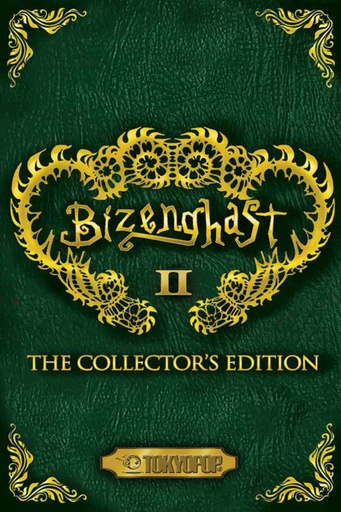 BIZENGHAST 3IN1 02 SPECIAL COLLECTOR ED