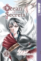 OCEAN OF SECRETS MANGA 02