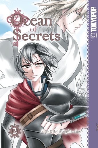 OCEAN OF SECRETS MANGA 02