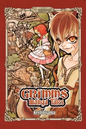 GRIMMS MANGA TALES