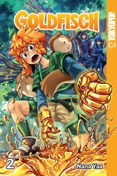 GOLDFISCH MANGA 02