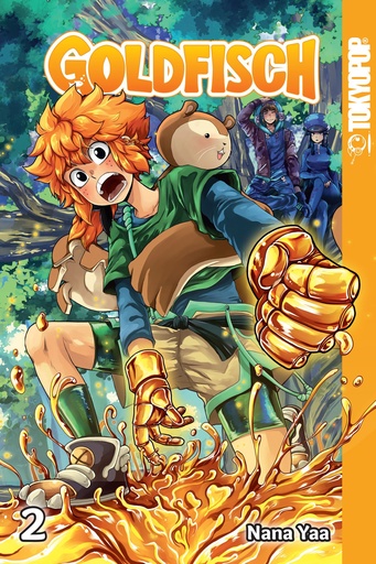 GOLDFISCH MANGA 02