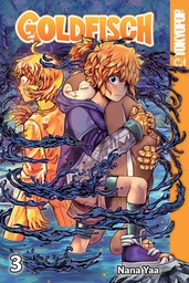 GOLDFISCH MANGA 03