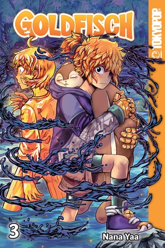 GOLDFISCH MANGA 03