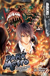 DARK METRO MANGA ULTIMATE ED