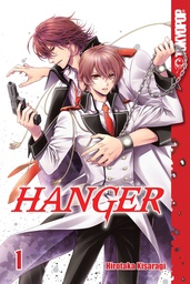 HANGER MANGA 01