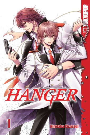 HANGER MANGA 01