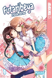 FUTARIBEYA MANGA 01 ROOM FOR TWO