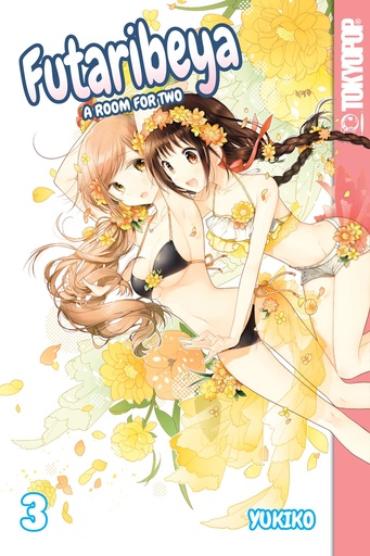 FUTARIBEYA MANGA 03 ROOM FOR TWO
