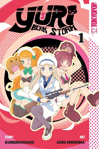 Yuri Bear Storm  1