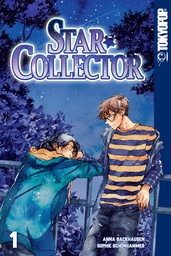 STAR COLLECTOR MANGA 01