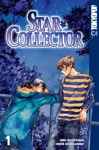 STAR COLLECTOR MANGA 01