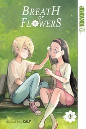 BREATH OF FLOWERS MANGA 01