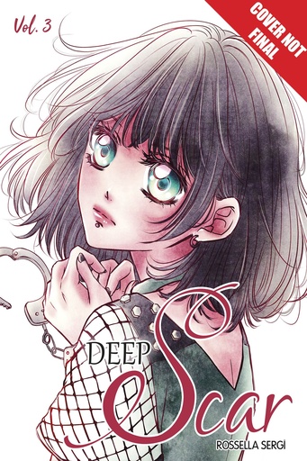 DEEP SCAR MANGA 03