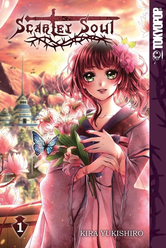 SCARLET SOUL MANGA 01
