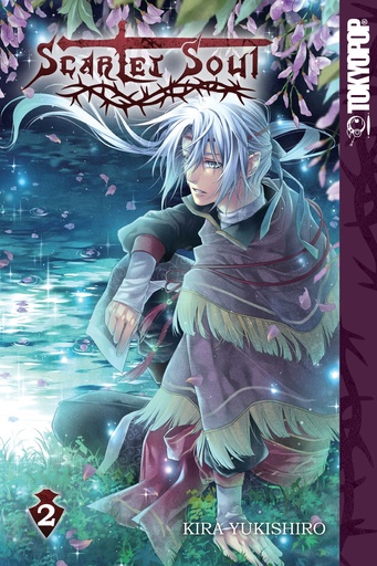 SCARLET SOUL MANGA 02