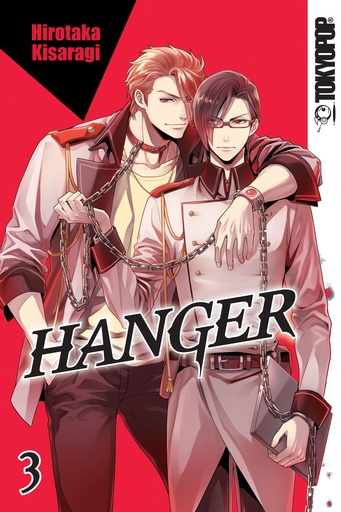 HANGER MANGA 03