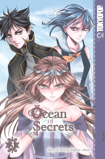 OCEAN OF SECRETS MANGA 03