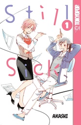 STILL SICK MANGA 01