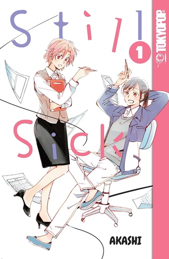 STILL SICK MANGA 01