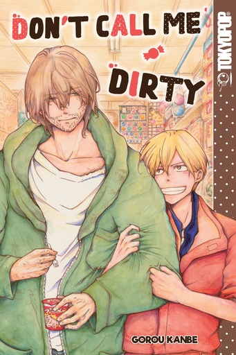 DONT CALL ME DIRTY 01