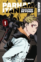PARHAM ITAN TALES FROM BEYOND 01