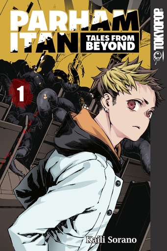 PARHAM ITAN TALES FROM BEYOND 01
