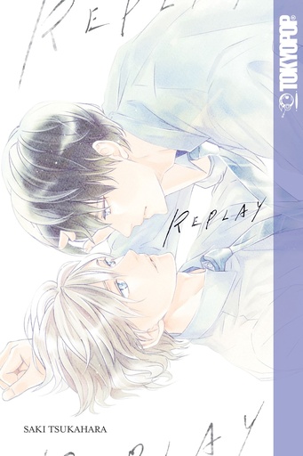 REPLAY MANGA 01 YAOI