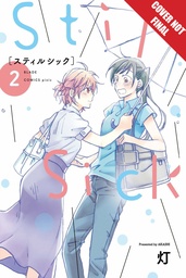 STILL SICK MANGA 02