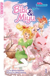 BIBI & MIYU MANGA 01