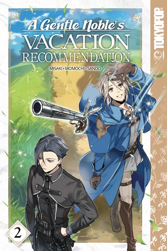 A Gentle Noble  Vacation Recommendation  2